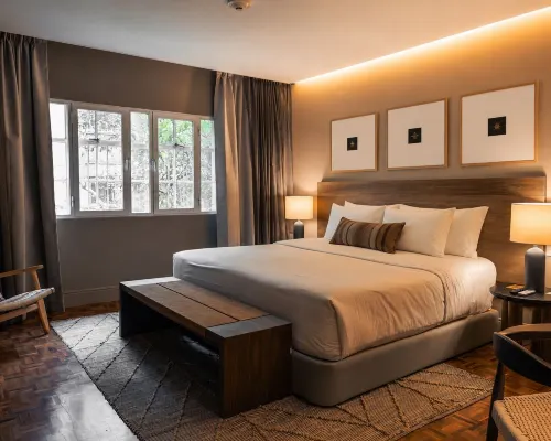 Maria Condesa Hotels near Foro Shakespeare