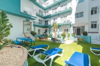 AHOI! Urban Beach Hotel - de playa