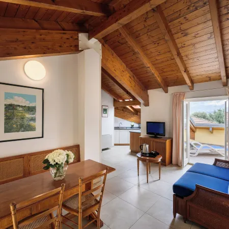 Residence l'Ulivo - Apartments in the City Center, with Fitness, Squash & Private Parking