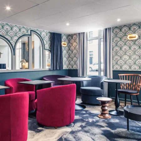 Hôtel Mercure Nancy Centre Place Stanislas