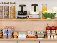 Ibis Budget Frankfurt Offenbach Sued - breakfast