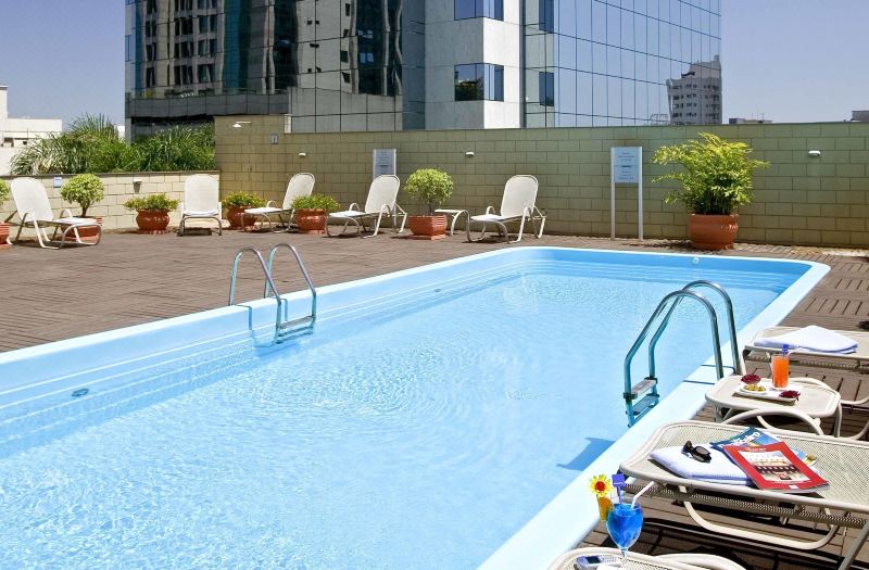 Novotel Porto Alegre Tres Figueiras photo 5