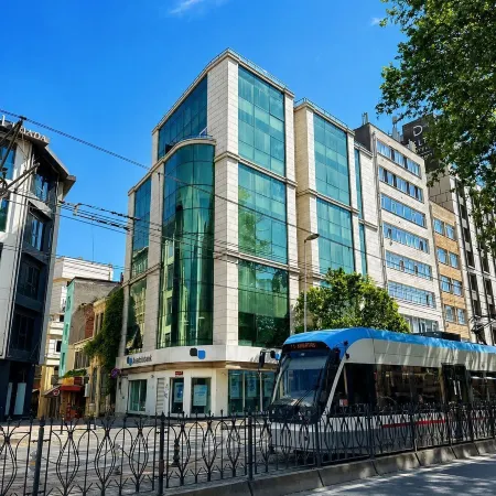 The Tram Karakoy Отели рядом с достопримечательностью «Каракой»