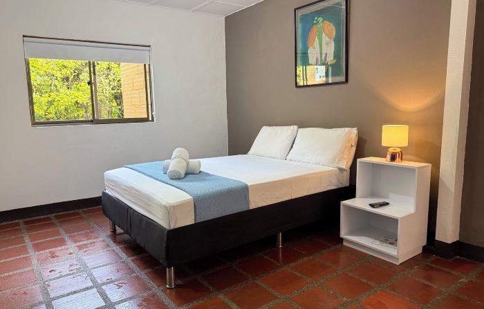Hotel CSI Llanogrande