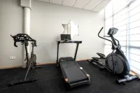 Hotel Sercotel Tudela Bardenas - Phòng tập thể hình