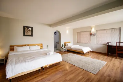 Nextdoor Patan Hotels in 