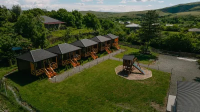 Chateau Ateni Cottages Hotels in 