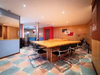 波西蘭A.G飯店 雷巴迪歐住宿飯店