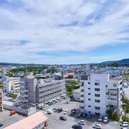 Hotel Yugaf Inn Okinawa