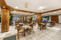 Blue Tree Thermas de Lins Resort - breakfast