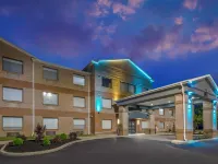 Holiday Inn Express Pocomoke City Hotels in Worcester County