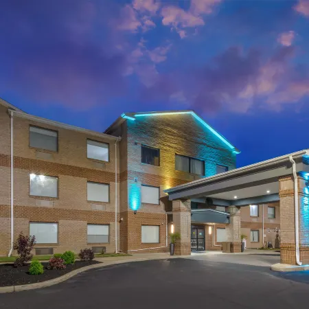 Holiday Inn Express Pocomoke City