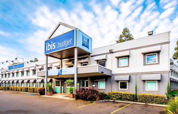 Ibis Budget Wentworthville