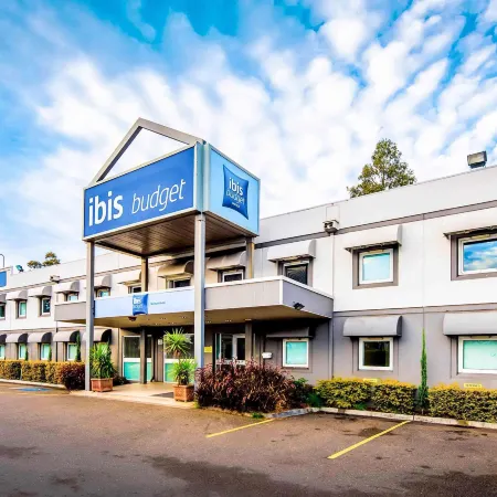 Ibis Budget Wentworthville