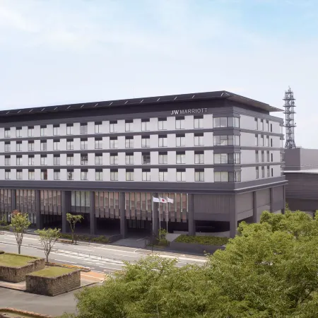 JW Marriott Hotel Nara