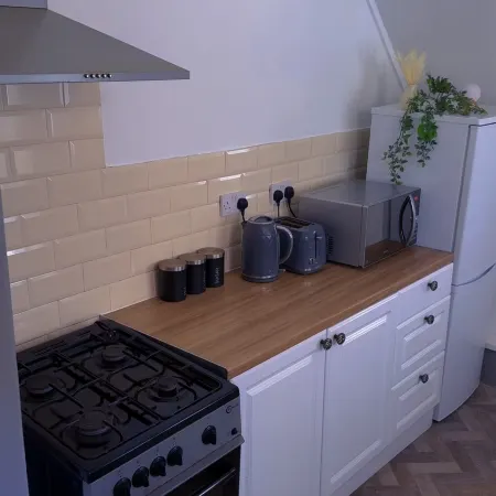 Cozy 2-Bedroom Apartment in Tyne and Wear