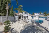 Luxury 3 bedroom villa, 100 meters from Protaras Marina