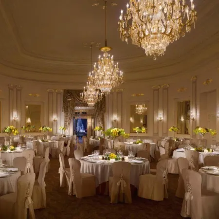 Four Seasons Hotel des Bergues Geneva