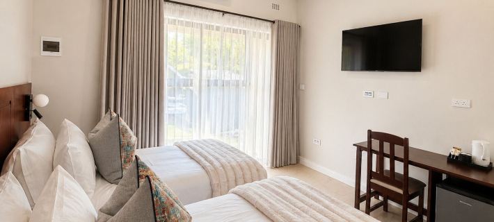 19 on Bay Noakes Hotels in Harare