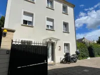 Hôtel et Chambres d'hôtes Les Mureaux - Les chambres de la Marina - Homestays