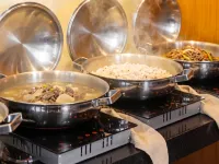 Restia Hotel Suwon Station Hotels near Seoho Park