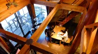 Hiyoshi Forest Resort Yamanoie - breakfast