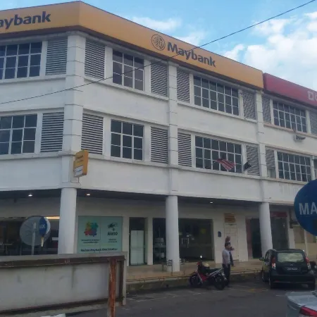 Kemaman Lodge & Cafe - Hostel