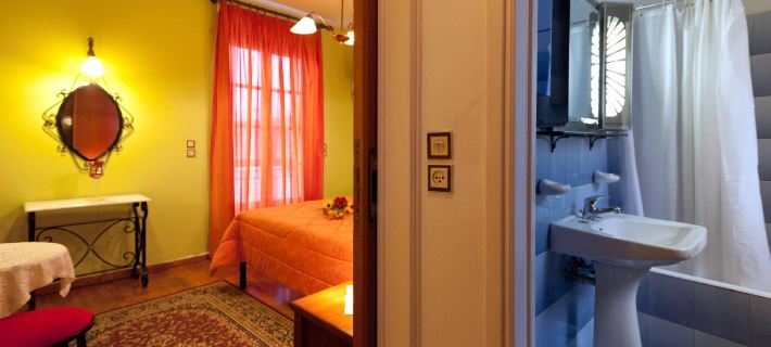 Pension Eleni Hotele w: Nafplio