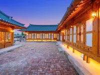 Gyeongju Ipsaedalseumeunal Hoteles cerca de Tumbas reales de Oreung