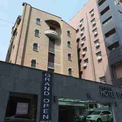 Hotel VOVO Hotel Exterior