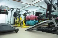 โรงแรมจิวเวลส์ - ที่มีฟิตเนส