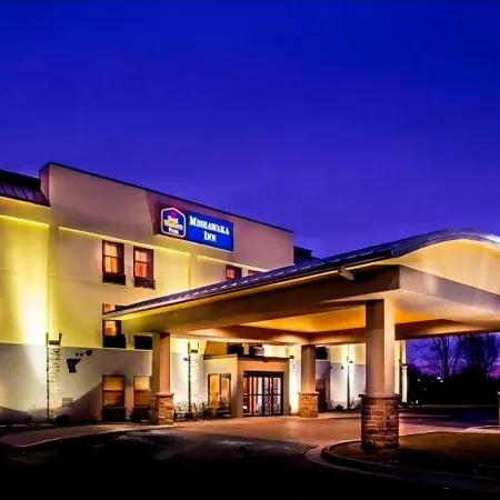 Best Western Plus Mishawaka Inn