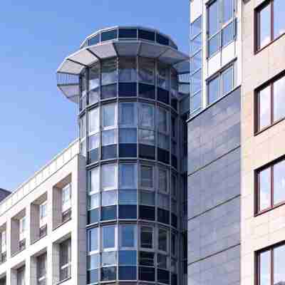 Sunday Dortmund Hotel Exterior