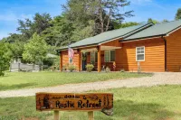 15 Mi to Pigeon River Rafting: Newly Built Cabin! - 2 stjerner
