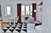 Apartments Lund - 3-Sterne