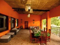 Oxpecker Safari Lodge Hotels in Mambwe