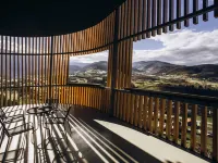Tarcin Forest Resort & Spa Sarajevo - MGallery Collection - Bjergudsigt