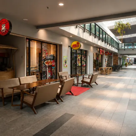 Bell Suite Sepang KLIA Kota Warisan