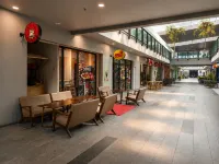 Bell Suite Sepang KLIA Kota Warisan - parking