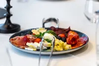 Sky Airport Hotel - breakfast