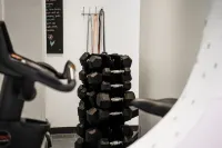 Clarion Hotel Grand Östersund - Gym