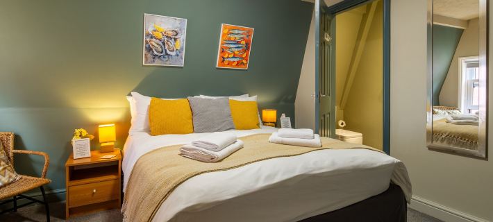 The Granby Hotel Hotéis em Whitby