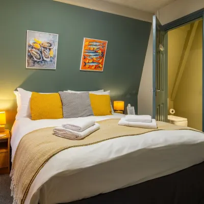 The Granby Hotel Отели рядом с достопримечательностью «Вокзал Уитби»