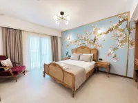 LinAsya Otel - balcone