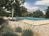 House with Pool in Split Near the Beach - Kolam Renang Peribadi