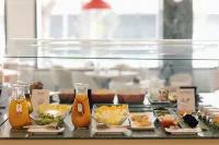 穆爾西亞友誼酒店 - 早餐