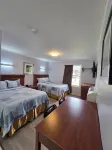 Motor Court Motel - Parkplatz