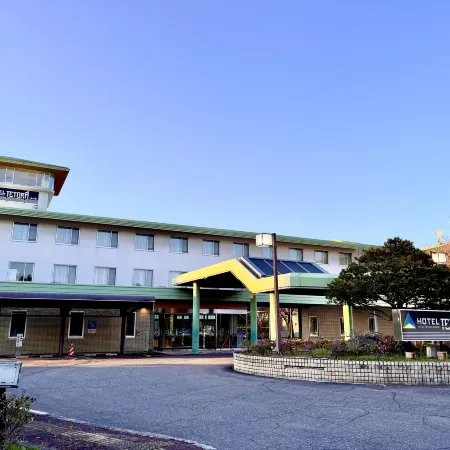 Hotel Tetoraresort Tokachigawa