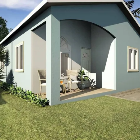 Escape to Paradise Brand New Bungalow with Ocean View in Discovery Bay 1