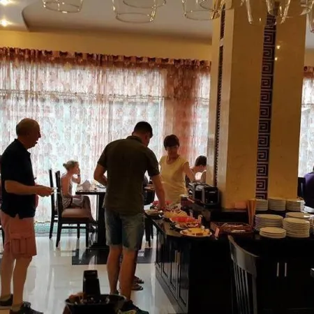Than Thien - Friendly Hotel